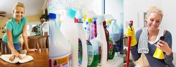 Cleaners Woolton: One off cleaning
