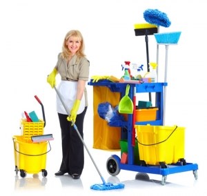 Cleaners Woolton: One off cleaning
